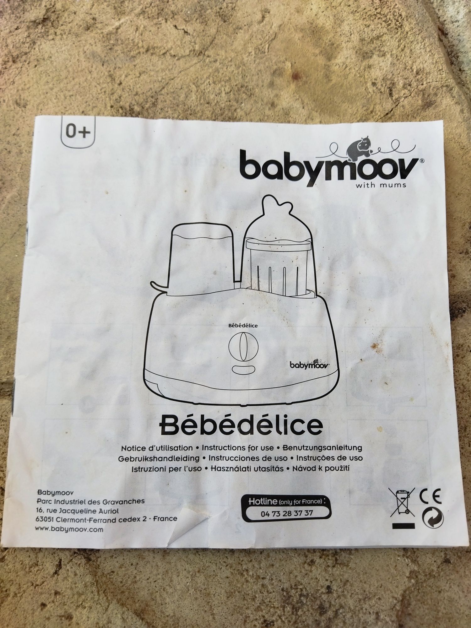 Babymoov - bebedelice + OFERTA