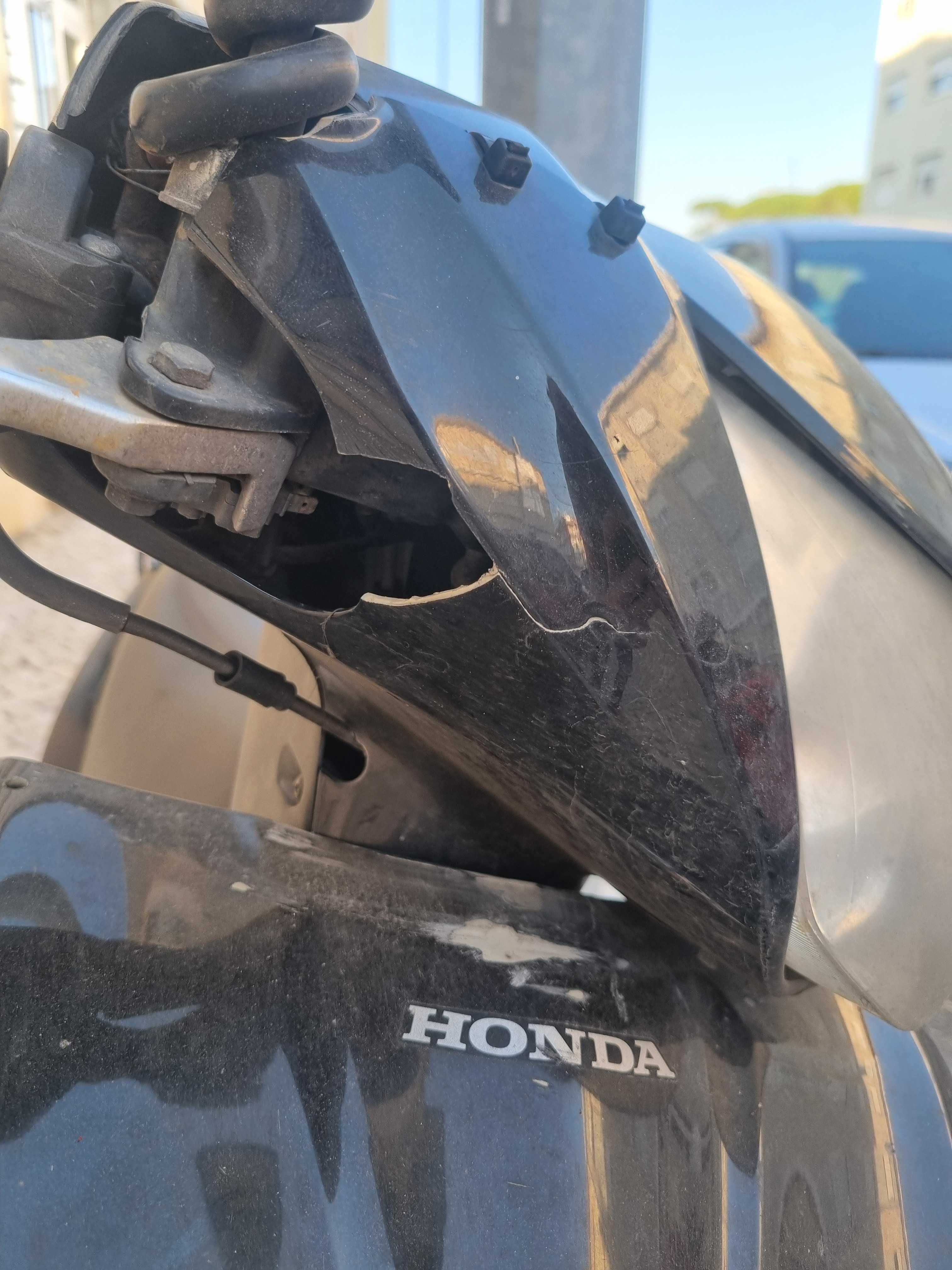 Honda vision 110