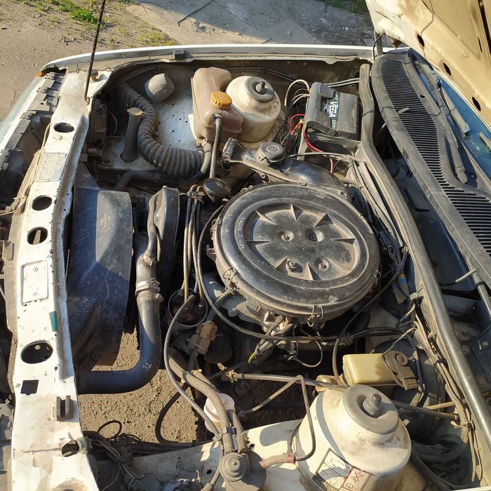 Ford sierra 1.6 1989р