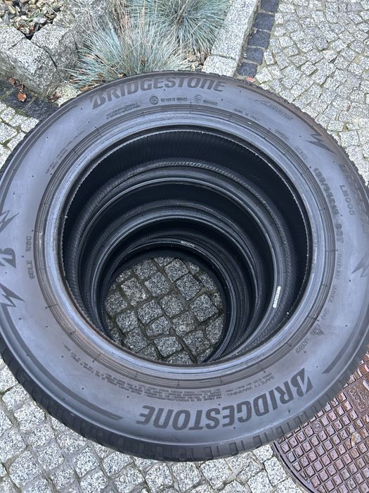 Komplet zimowych opon 185/65/15 88T Bridgestone LM005, 2021 rok