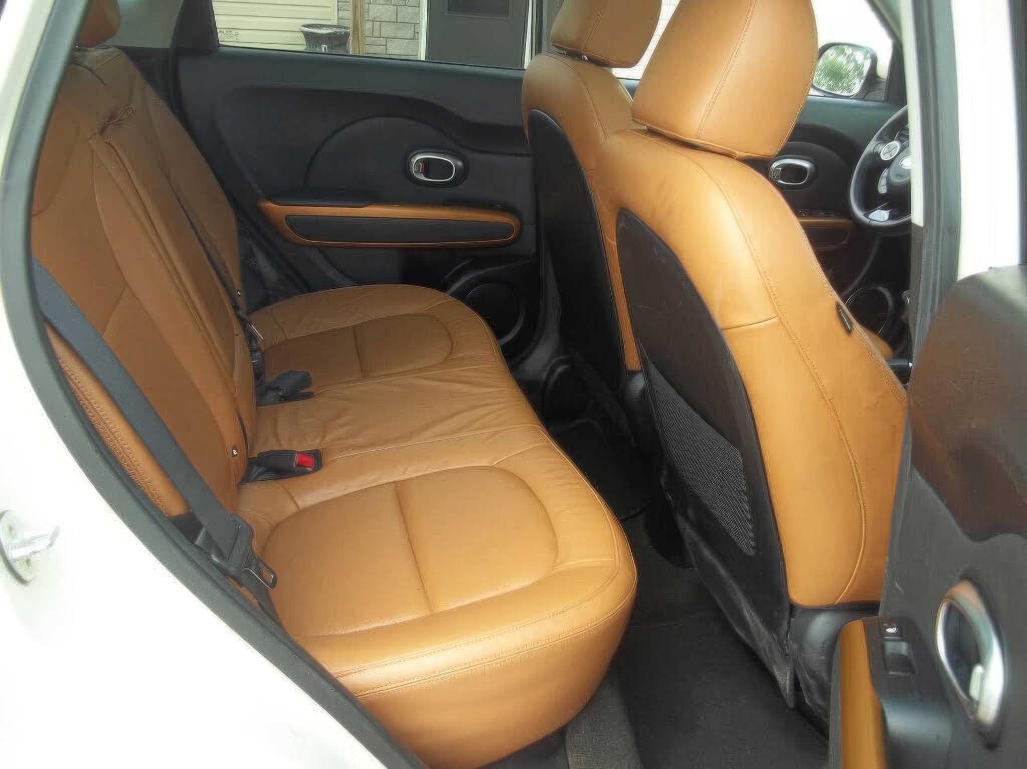 2016 Kia     Soul