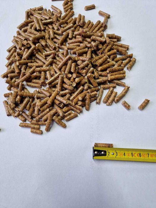 Przemysłowa peleciarka 11kW 15kW 3R do pelletu A1 Polska produkcja