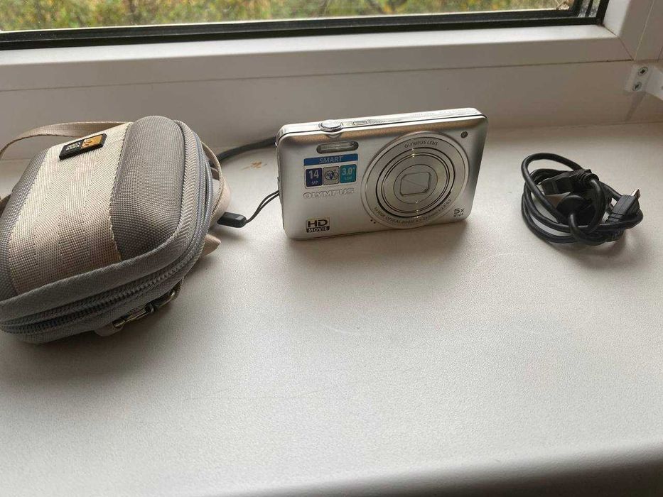 прадаю фотоапарат