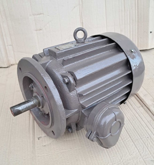 Двигун АО 42-4 220/380 в 3 кВт 1400 ОБ/хв (Электродвигатель, Двигатель