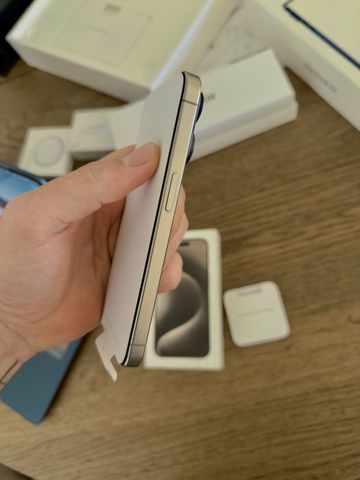 iPhone 15 PRO 256GB