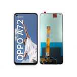 Nowy Wyświetlacz LCD Oppo A72 black