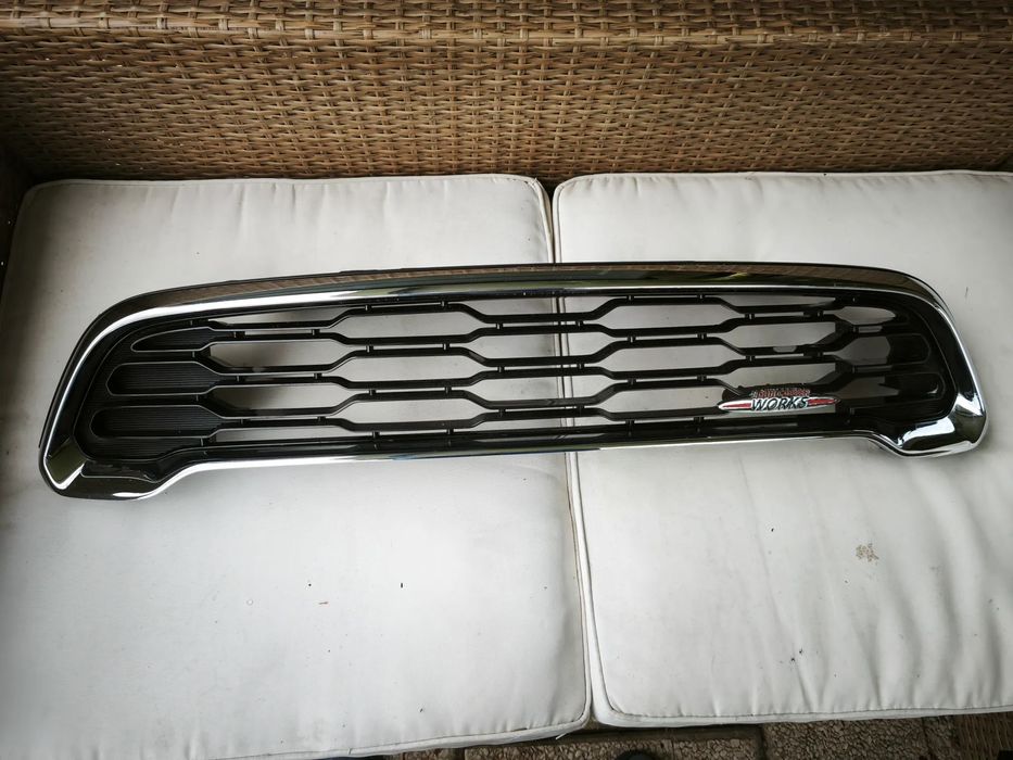 Grelha completa Mini Countryman R60 R61 JCW