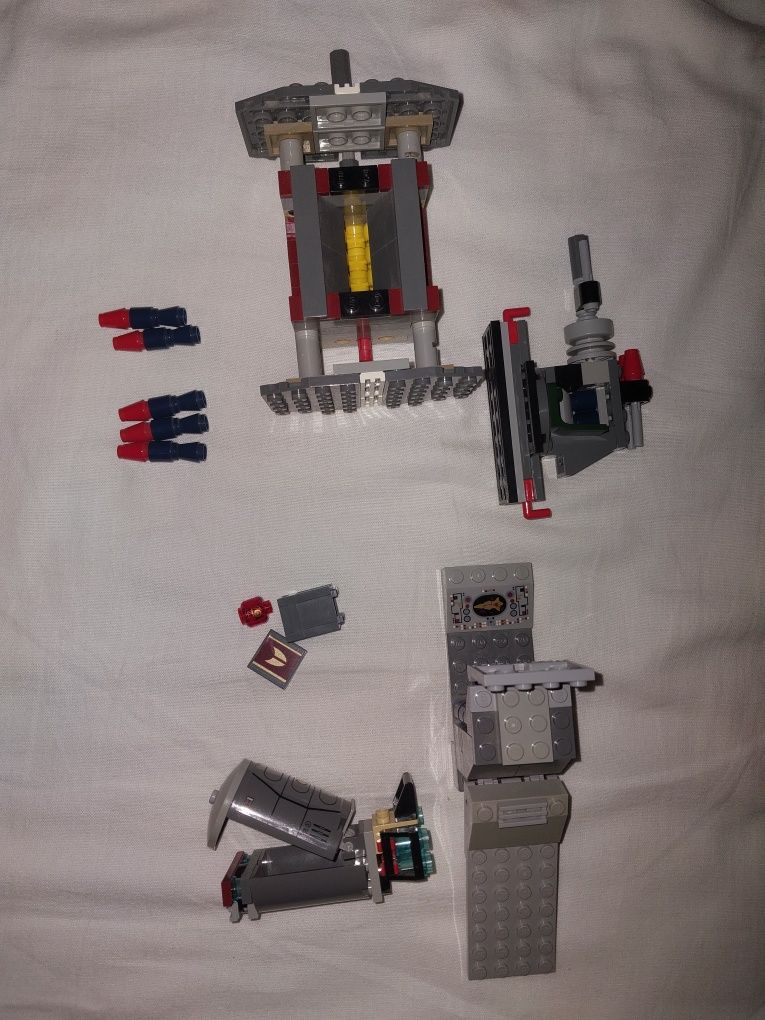 Lego star wars 8039
