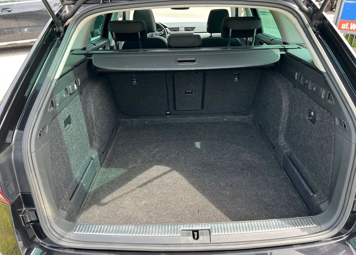 Skoda Superb 2.0 TDI DSG Style