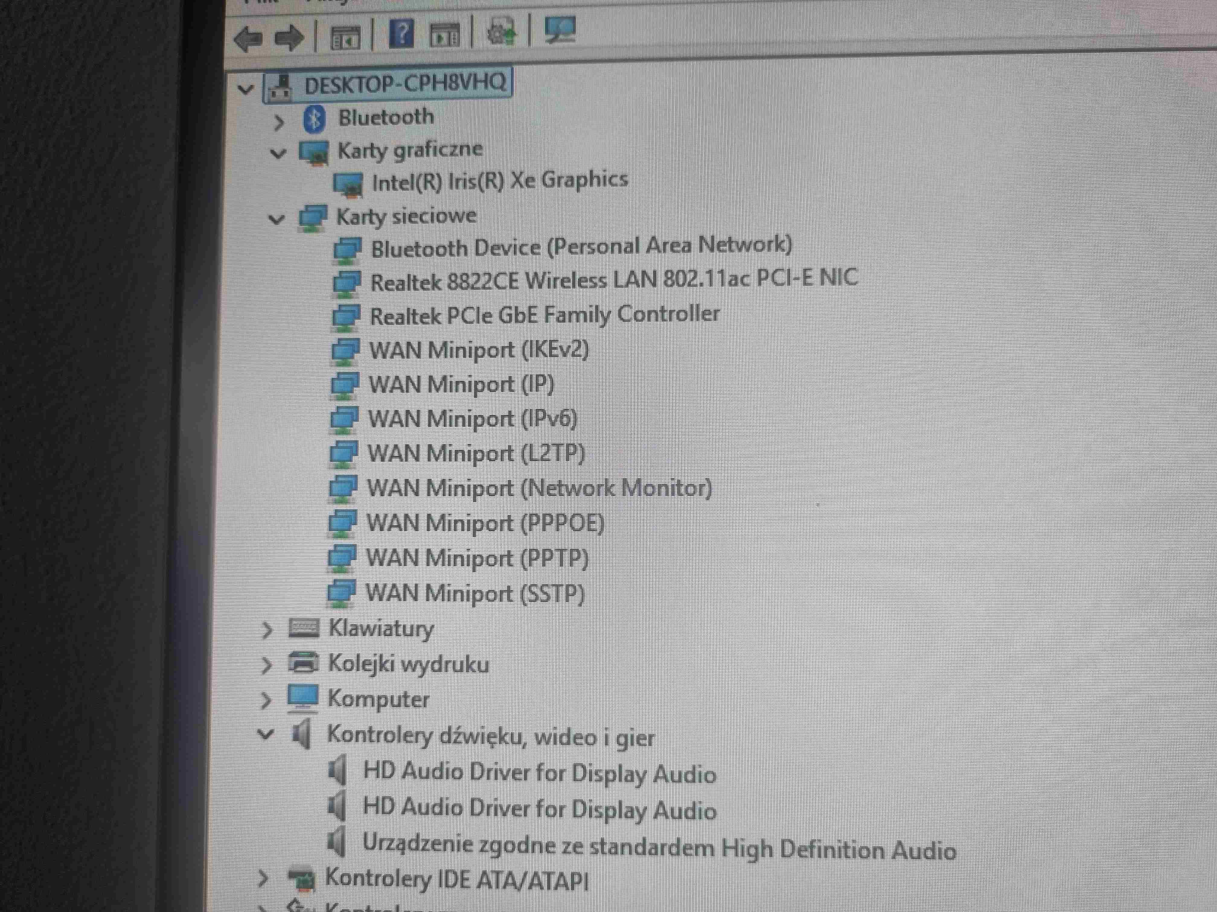 MiniPC TinyPC i5-11300H+16GB RAM + 512GB NVME