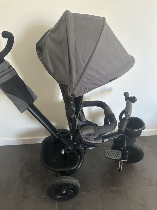 Triciclo 5 em 1 novo