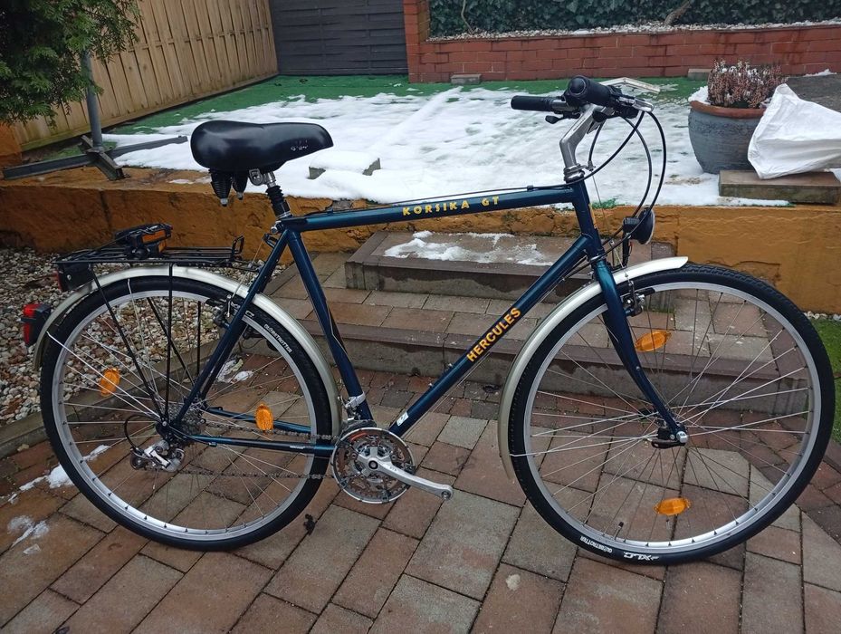 Rower miejski - męski