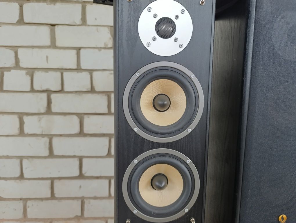 Акустическая система 5.1 Sven HP-740C Sven HP-740F Sven HP-740S black