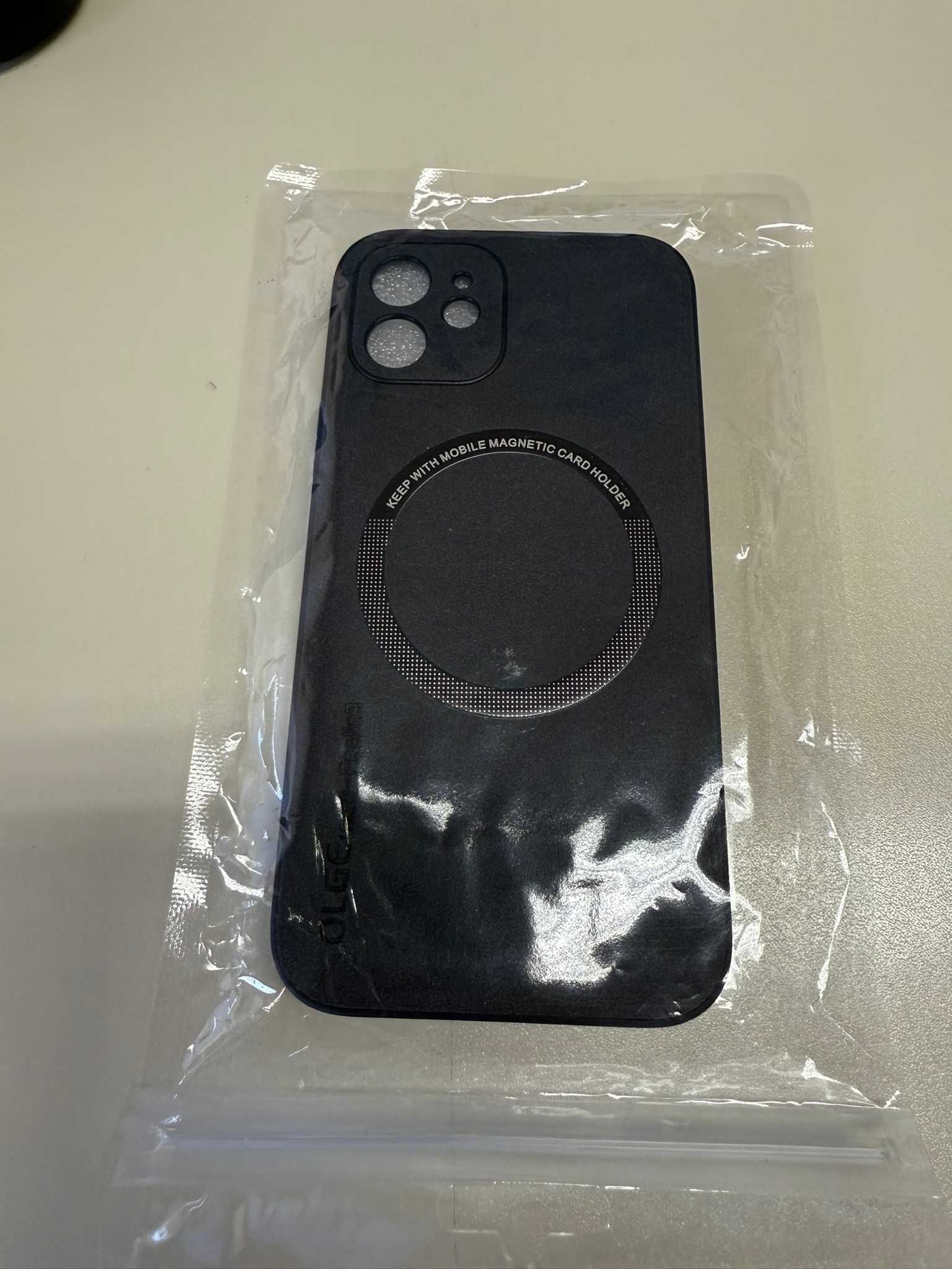 Iphone 12 capa Magsafe