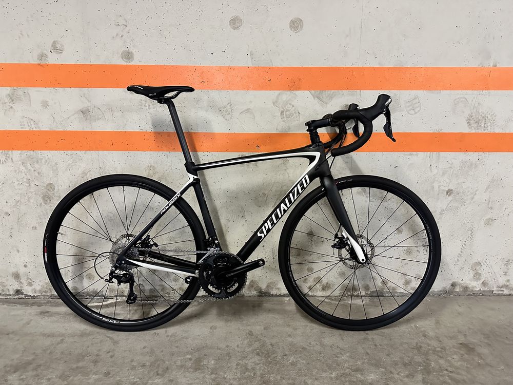 Specialized Roubaix r.54 + pomiar mocy