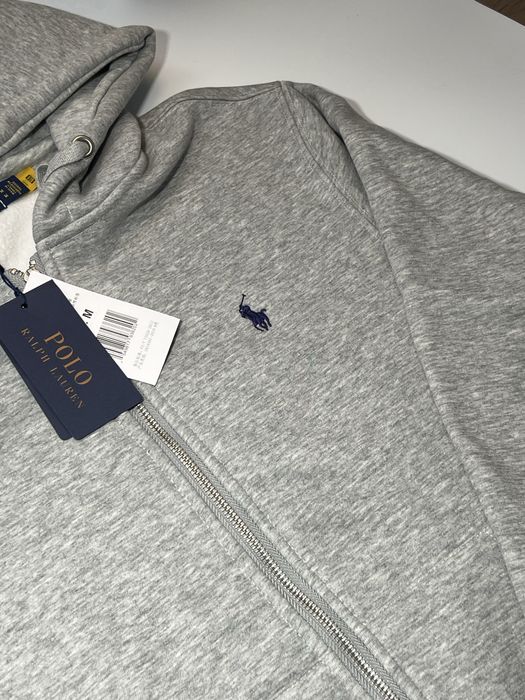 РОЗПРОДАЖ Зіп-худі Polo Ralph Lauren