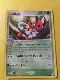 Pokemon Card- Ledian  70  HP