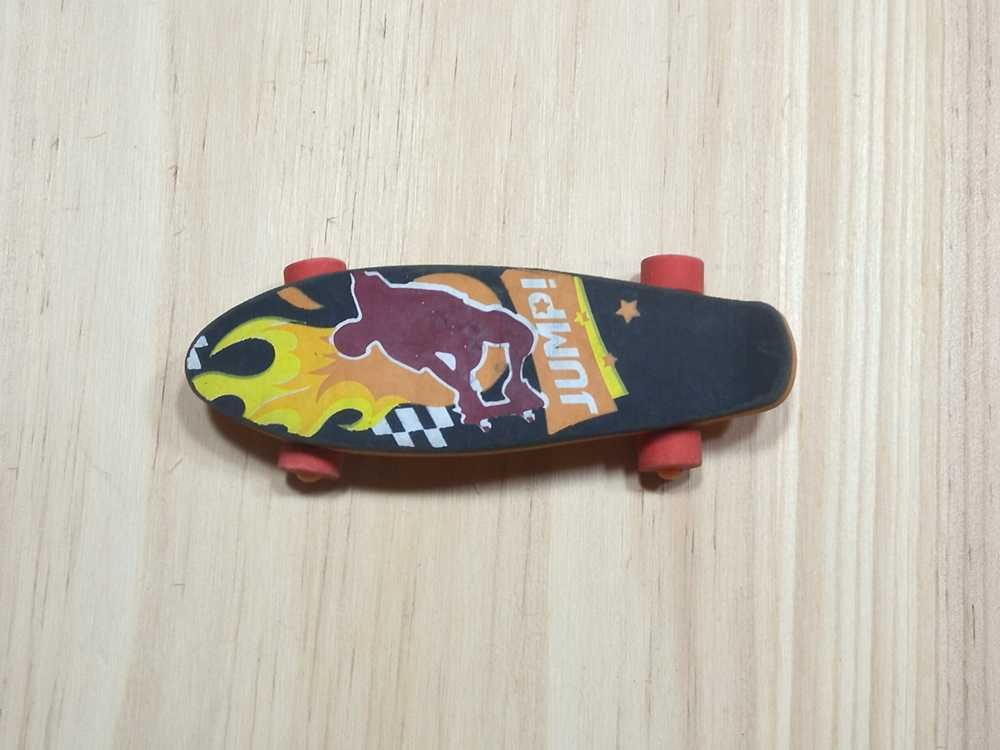 Mini Skate de Borracha