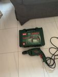 Vende se berbequim bosch psb 500re
