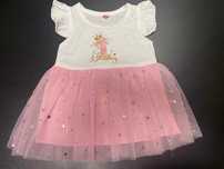 Vestido menina 1. aniversário