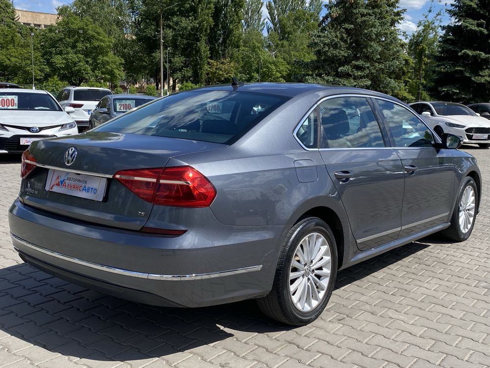 Volkswagen Passat NMS 51(ВНЕСОК від 15%) Альянс Авто Кривий Ріг