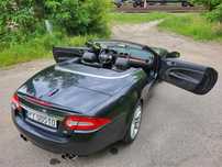 Jaguar XK Jaguar XKR Convertible 5.0 V8 Supercharged 510 KM - wyjątkowo zadbany!