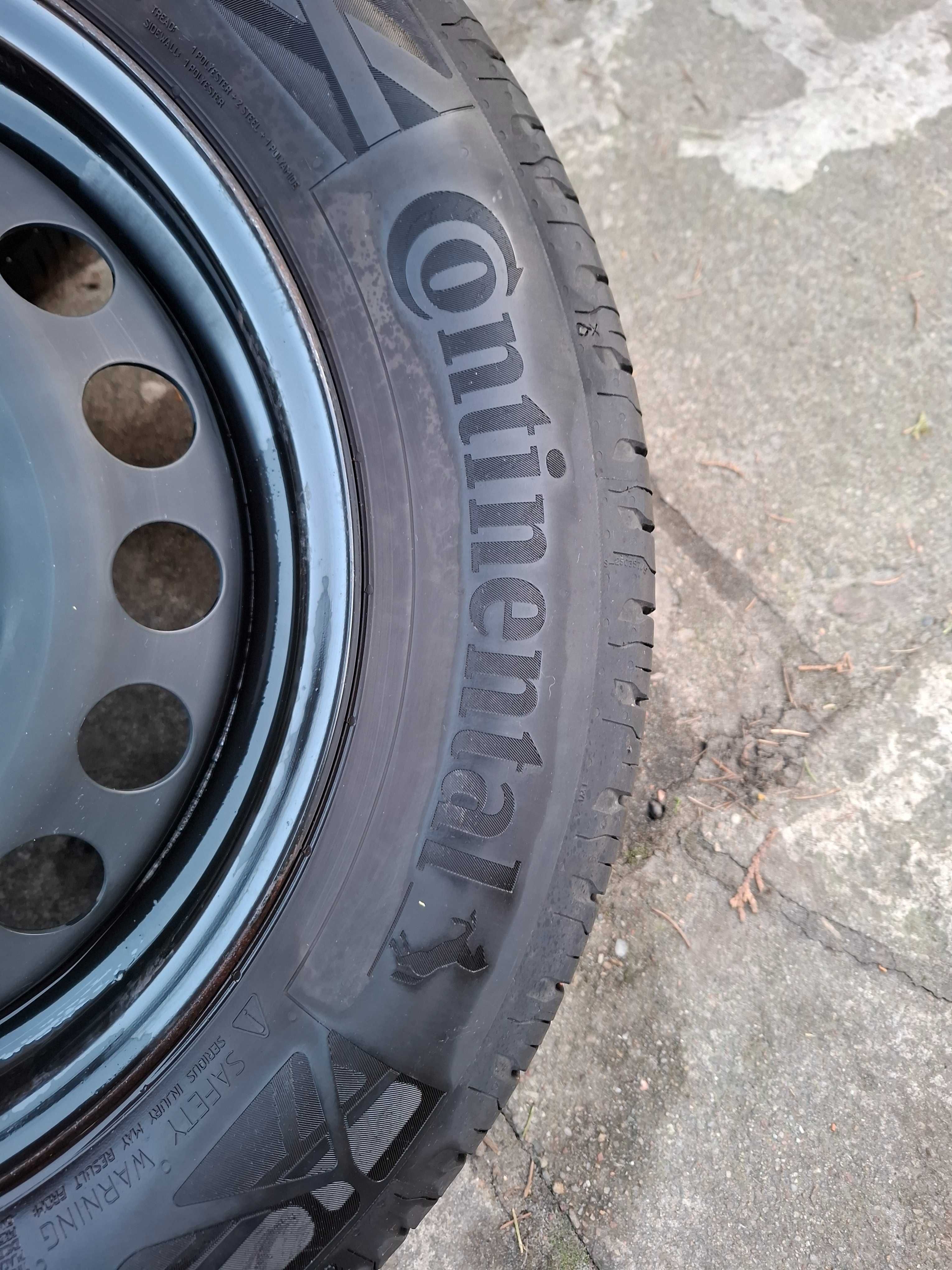 Koła letnie VW Polo VI Seat Ibiza Skoda Fabia 185/65R15 5x100 ET40 5.5