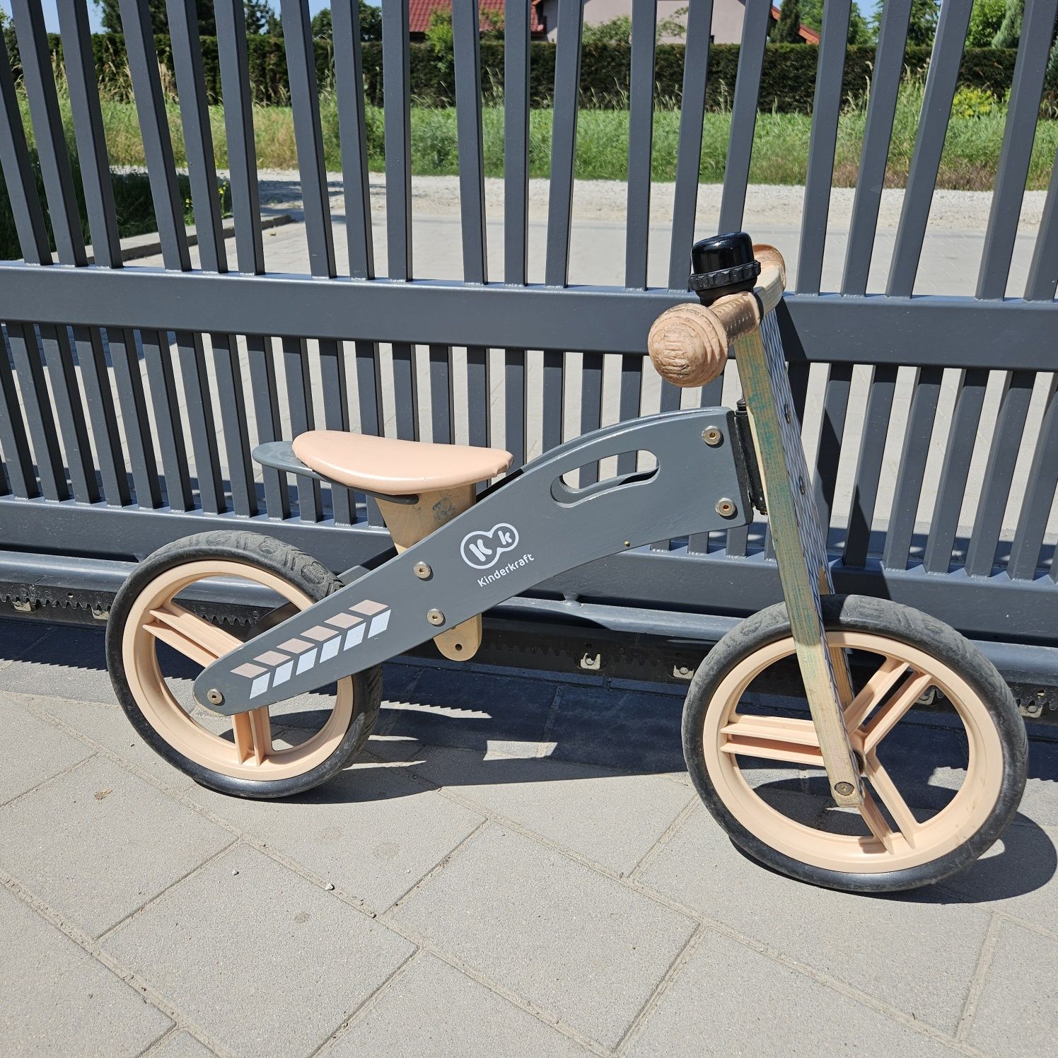 Rowerek biegowy Kinderkraft