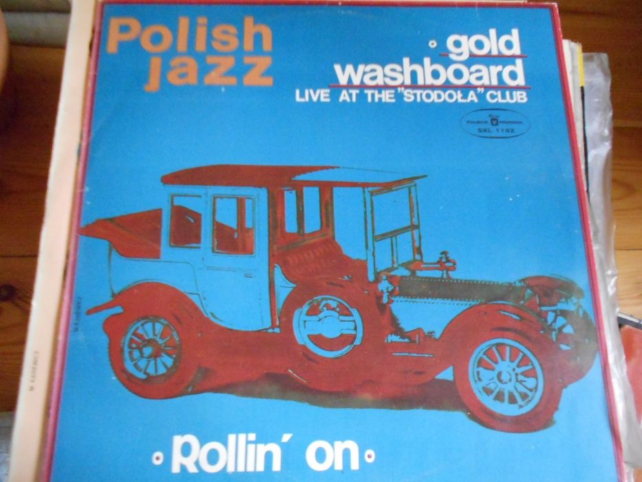 Płyty gramofonowe Polish Jazz