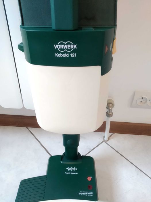 Пилосос Vorwerk 121  Germany