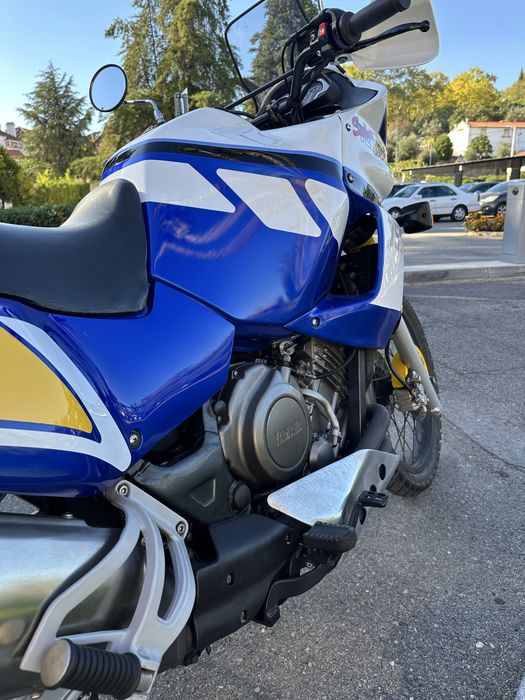 Yamaha XTZ 750 Super Ténéré