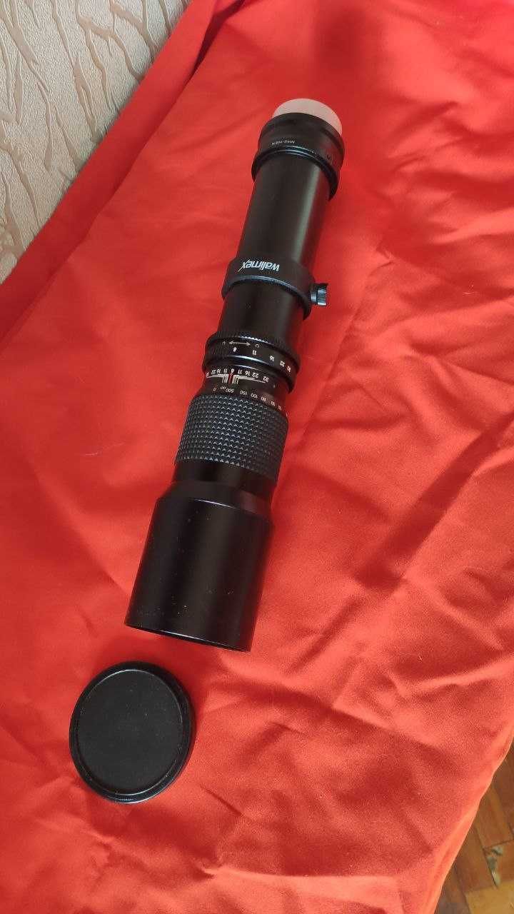 Об'єктив WALIMEX 500mm f-8