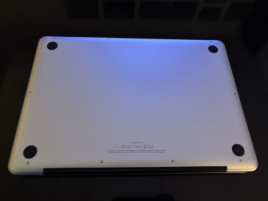 Macbook Pro 13” de 2012