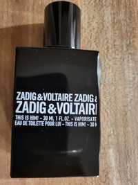 Zadig & Voltairo flakon 30 ml pusty
