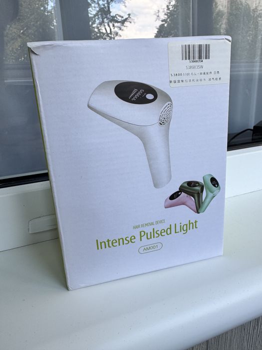Лазерный эпилятор фотоэпилятор AM001