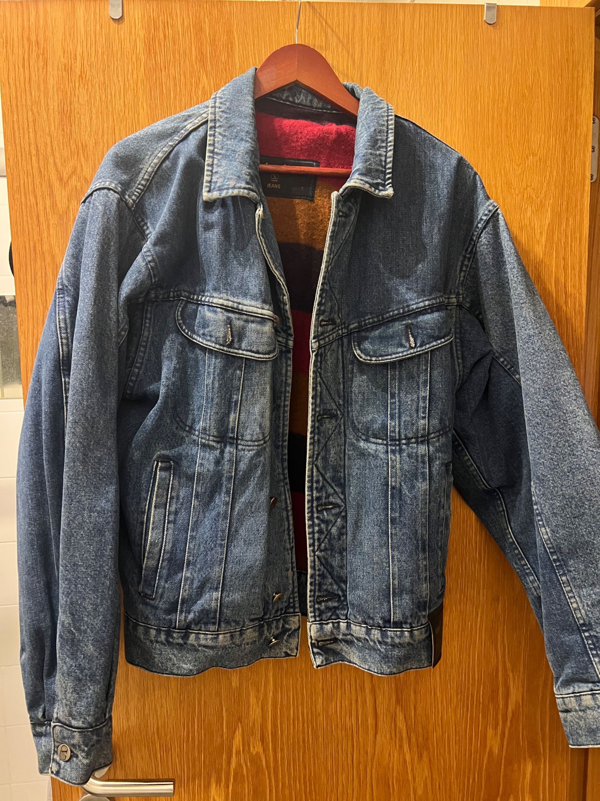 Valentino Denim Jacket