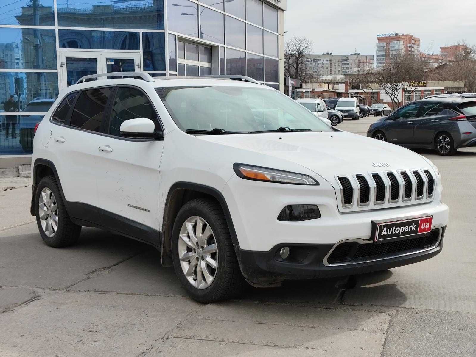 Продам Jeep Cherokee 2017р. #42565