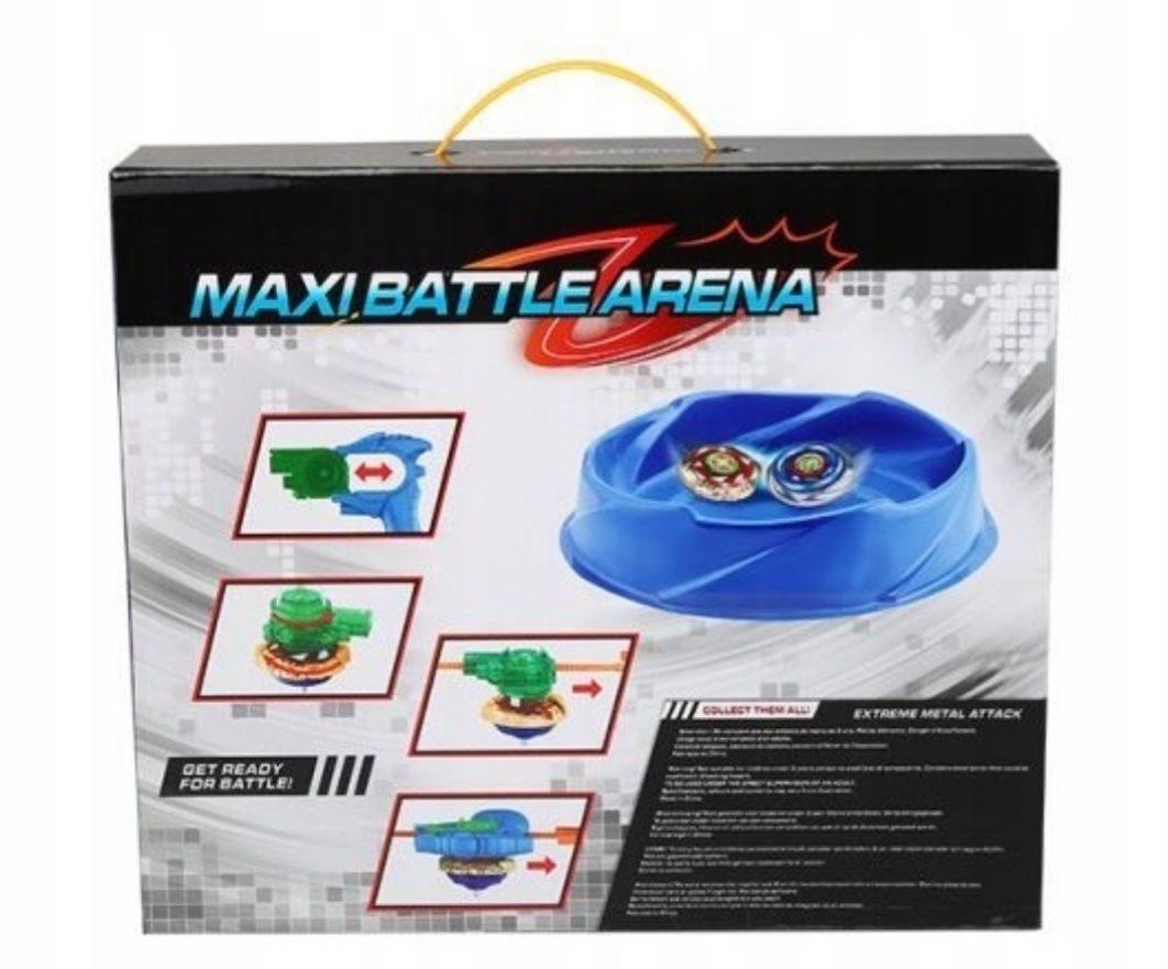 Maxi battle arena