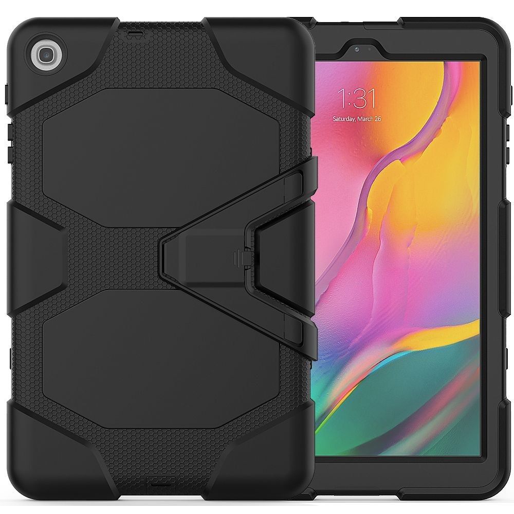 Etui Survive Tech-Protect Do Samsung Galaxy Tab A 10.1 2019 Black