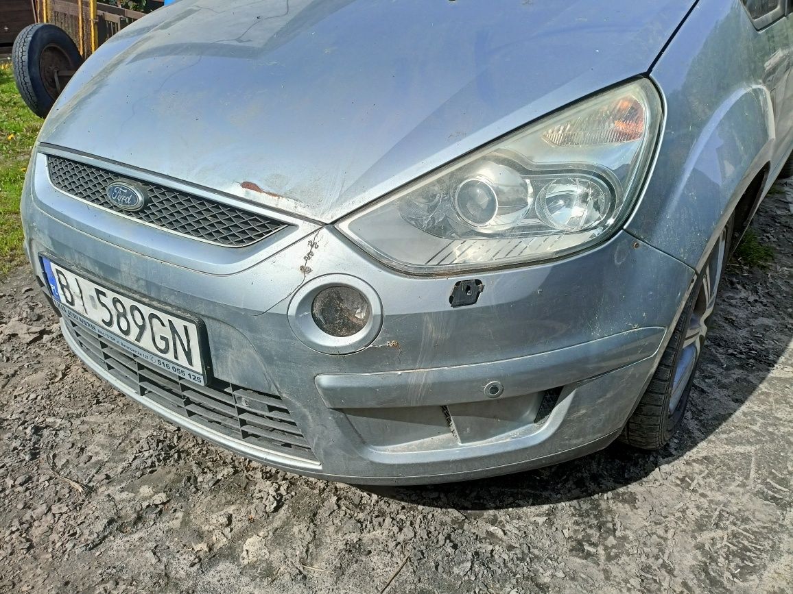 Ford S-Max 2006r sprzedam lub zamienię na piłę formatową