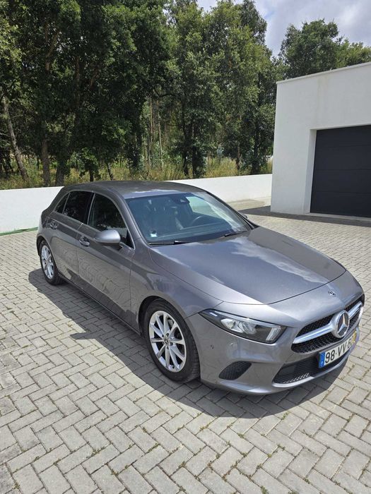 Mercedes-Benz A 160 Style
