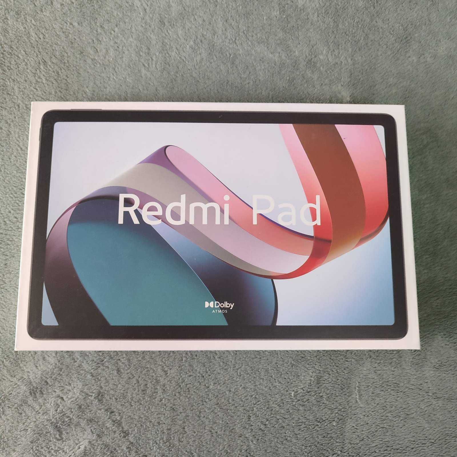 Планшет Redmi Pad Mint Green 4Gb Ram 128Gb Rom