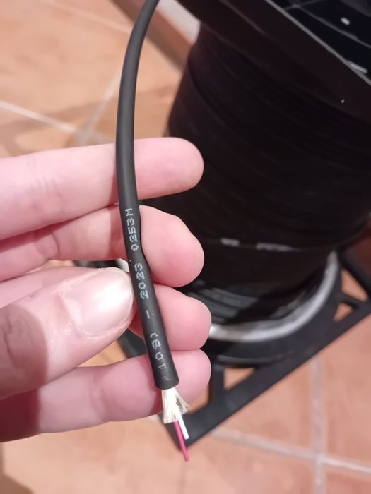 Cabo de Fibra Óptica