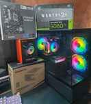 RTX5060Ti I5 13400F ОЗУ 32GB M2 Новий Ігровий Комп'ютер Системний блок