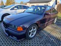 BMW Seria 3 328i e36 Sedan Oryginał