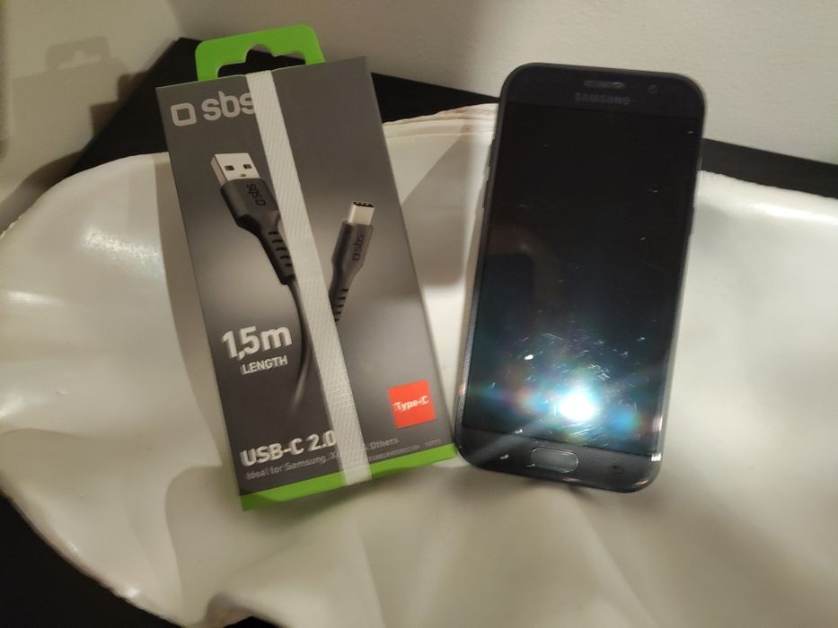 Telemóvel SAMSUNG GALAXY A5