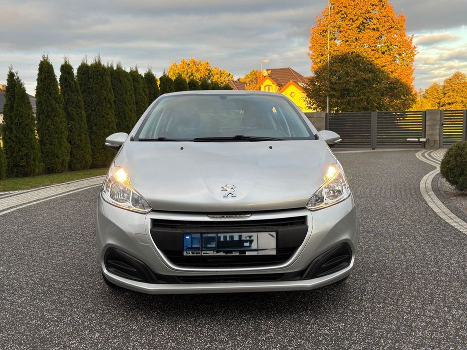 Peugeot 208 Peugeot 208 1.2 Benzyna | 97 000 km | Bardzo dobry stan | Ekonomiczny