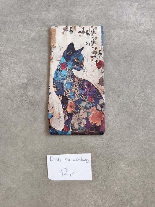 Nowe Etui na okulary