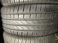Шины б/у лето 235/45 17 Pirelli Cinturato p7