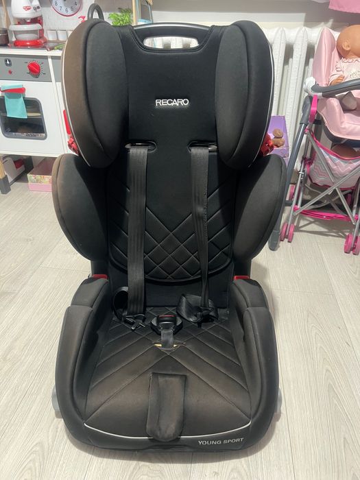 Fotelik recaro sport young 15-36 kg